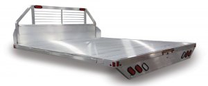 Aluma Truck Bed