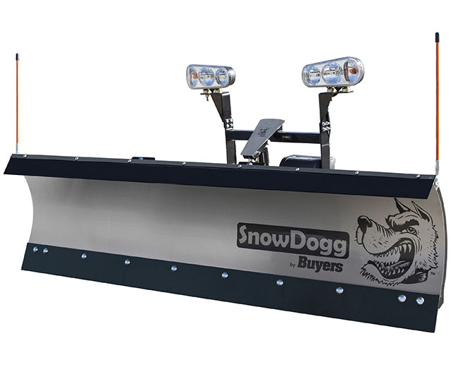 Snowdogg MD Snow Plow