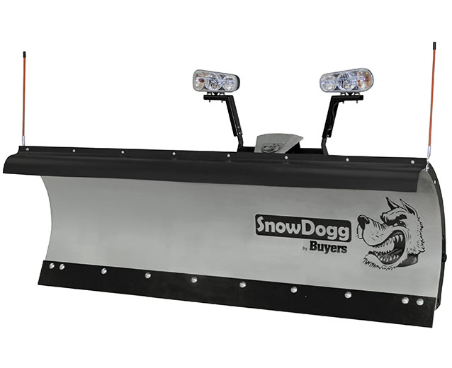Snowdogg HD-EX Snow Plow
