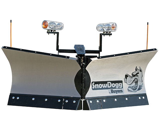 Snowdogg VMD Snow Plow